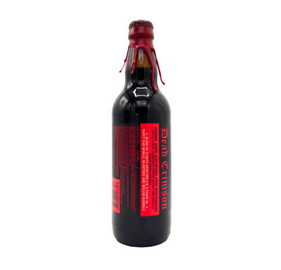 Seven Island: Dead Crimson - butelka 500 ml