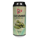 Funky Fluid: Cucumber Sour - puszka 500 ml