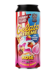 Funky Fluid x White Dog: Gelato XTREME Rose - puszka 500 ml