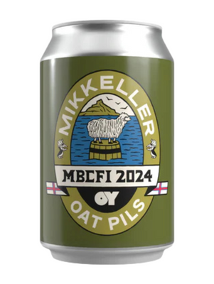 Mikkeller: MBCFI - puszka 330 ml