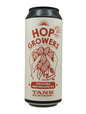 TankBusters: Hop Growers Freestyle Hops - puszka 500 ml