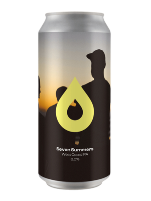 Polly's: Seven Summers - puszka 440 ml