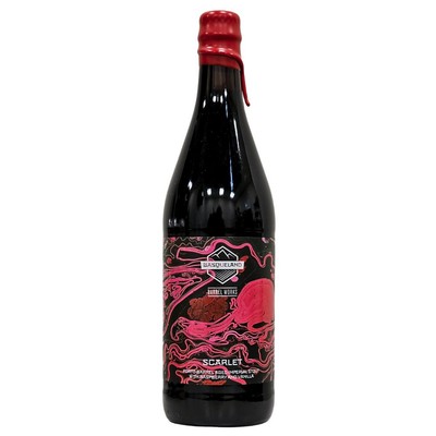 Basqueland: Scarlet - butelka 660 ml