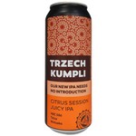 Trzech Kumpli: Citrus Session Juicy IPA - puszka 500 ml