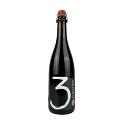 3 Fonteinen: Aardbei-Schaarbeekse Kriek 23/24 Blend 4 - butelka 750 ml