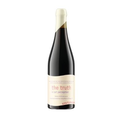 everywhere: the truth is but perception - butelka 500 ml