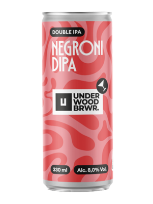Underwood: Negroni DIPA - puszka 330 ml