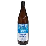 Nepo Brewing: Simple & Easy - butelka 500 ml