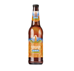 Wielka Sowa: Sowie bezalkoholowe pomarańczoweą - butelka 500 ml
