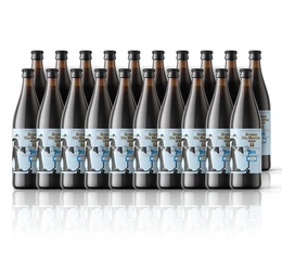 Browar Stu Mostów: Bezalkoholowa IPA - zestaw 20 szt.