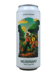 Browar Cztery Ściany: Rezerwat - puszka 500 ml