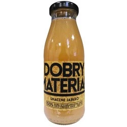 Dobry Materiał: Smaczne Jabłko - butelka 250 ml