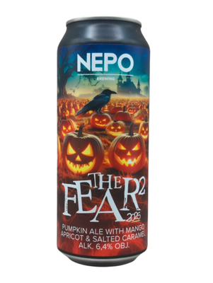 Nepomucen: The Fear II 2025 - puszka 500 ml