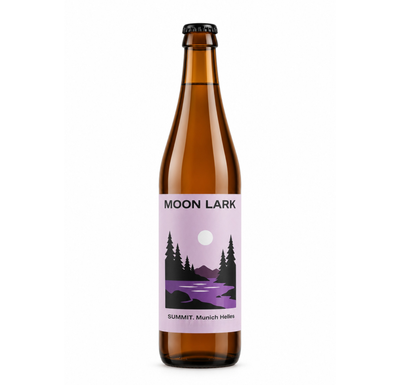 Moon Lark: Summit. - butelka 500 ml