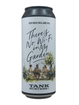 TankBusters: There's No Wifi In My Garden   - puszka 500 ml