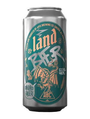 Apex: Landbier - puszka 440 ml