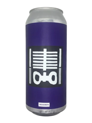 Messorem x Bad Bones: Structure Corporelle - puszka 473 ml