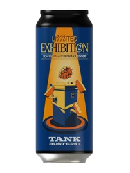 TankBusters: Limited Exhibition Riwaka - puszka 500 ml