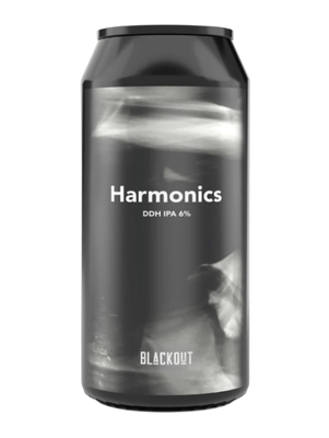 Blackout: Harmonics - puszka 440 ml 