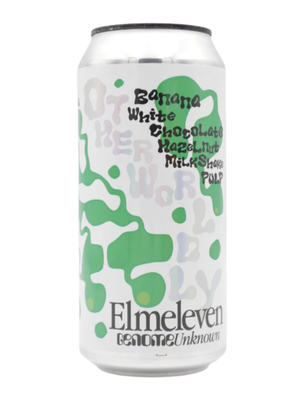 Elmeleven x Ophiussa: Otherworldly - puszka 440 ml 