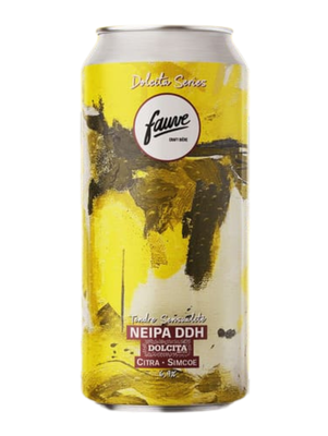 Fauve: Tendre Sensualite - puszka 440 ml
