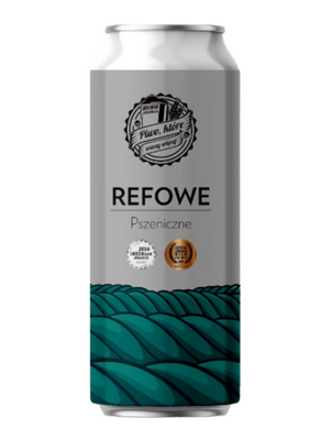 Browar Spółdzielczy: Refowe - puszka 500 ml