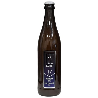 ReCraft: Vermont IPA - butelka 500 ml