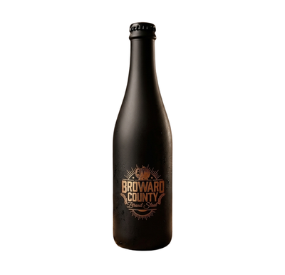 3 Sons: Broward County Brand Stout 2025 - butelka 500 ml