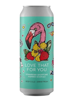 Hidden Springs: Love That For You - puszka 473 ml 