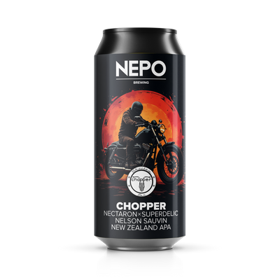 Nepomucen: Chopper - puszka 500 ml