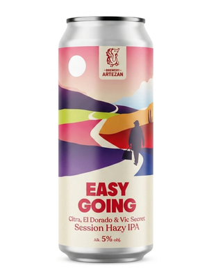 Artezan: Easy Going - puszka 500 ml