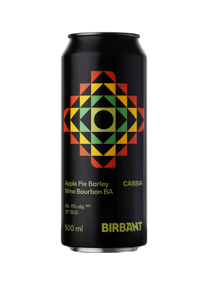 Birbant: Cassia - puszka 500 ml