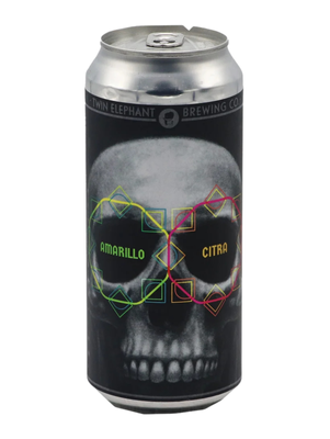 Twin Elephant: Nosh Citra & Amarillo - puszka 473 ml