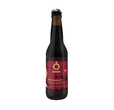 Dziki Wschód: Monument #23 - butelka 330 ml