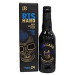 Jedlinka: RIS Hard24 Whisky BA - butelka 330 ml