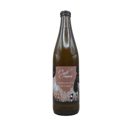 Cydr Chyliczki: Chmielony Sad Nectaron - butelka 500 ml