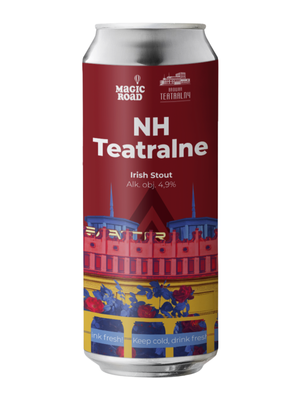 Magic Road: NH Teatralne - puszka 500 ml