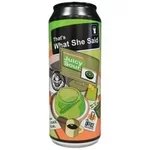 TankBusters: That's What She Said - puszka 500 ml