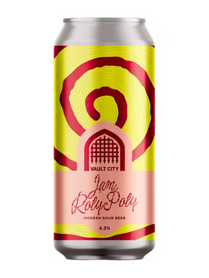 Vault City: Jam Roly Poly - puszka 440 ml
