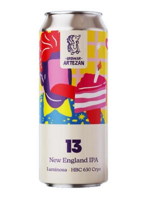 Artezan: 13 - puszka 500 ml
