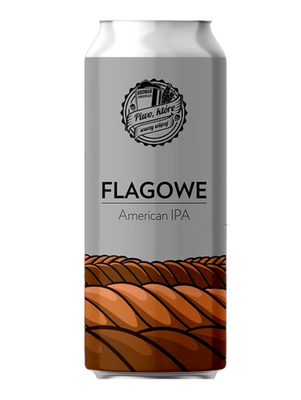 Browar Spółdzielczy: Flagowe - puszka 500 ml