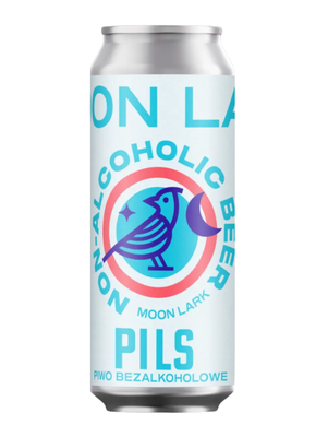 Moon Lark: Non alco Pils - puszka 500 ml