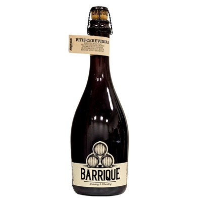 Barrique x Monday Night: Vitis Cerevisiae - butelka 500 ml