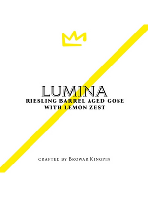 Kingpin: Lumina - keg 20l