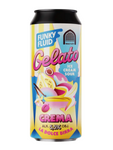 Funky Fluid x Vault City: Gelato Crema - puszka 500 ml