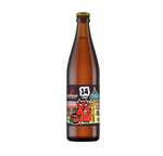 Browar Łańcut: Lager 14 - butelka 500 ml