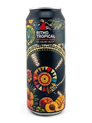 Piwne Podziemie: Ritmo Tropical - puszka 500 ml