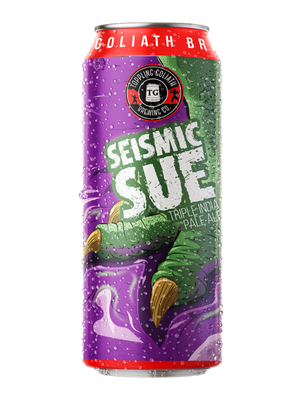 Toppling Goliath: Seismic Sue - puszka 473 ml