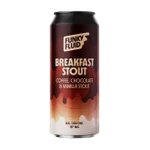 Funky Fluid: Breakfast Stout- puszka 500 ml