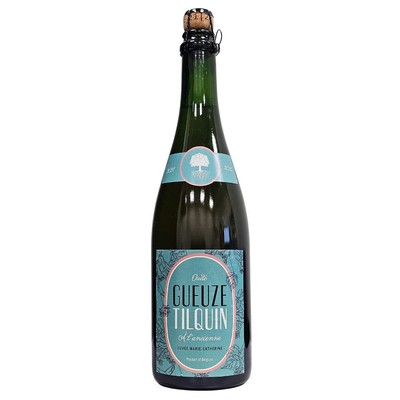 Tilquin: Oude Gueuze Cuvee Marie-Catherine - butelka 750 ml